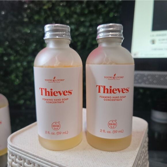 Young Living Other - 2 Pack Young Living Thieves Hand Soap Concentrate